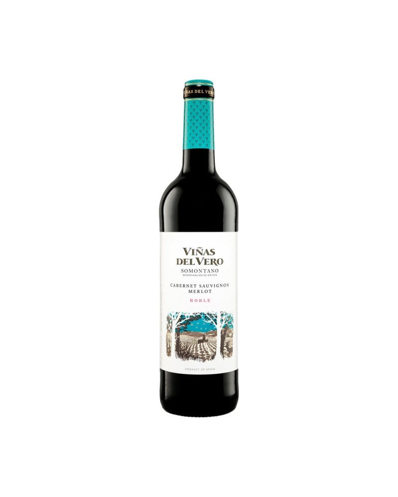 Viña Del Vero Cabernet Sauvignon Merlot