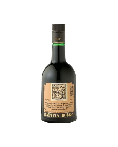 Licor Ratafia Russet 700ml
