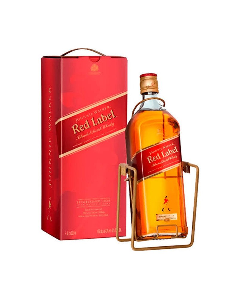 Johnnie Walker Red Label 3L 40% Whisky