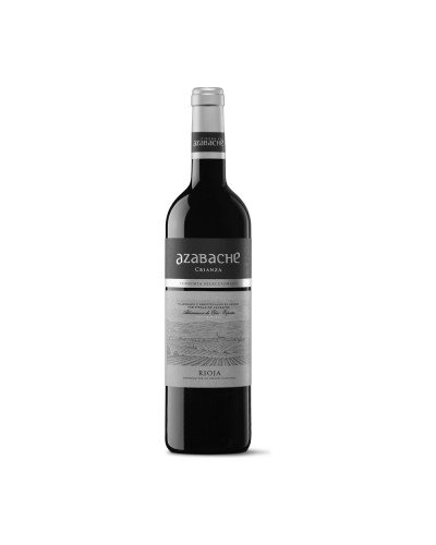 Vino Rioja Azabache Crianza 750ml 14% Vol