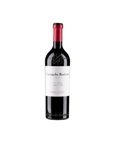 Carmelo Rodero Crianza 2019