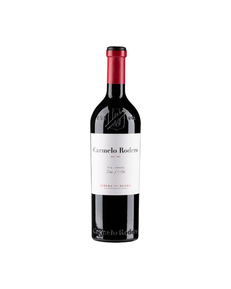 Carmelo Rodero Crianza 2019