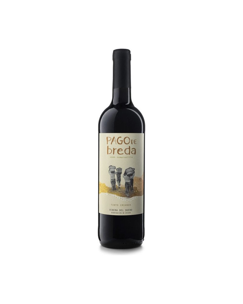 Pago De Breda Crianza