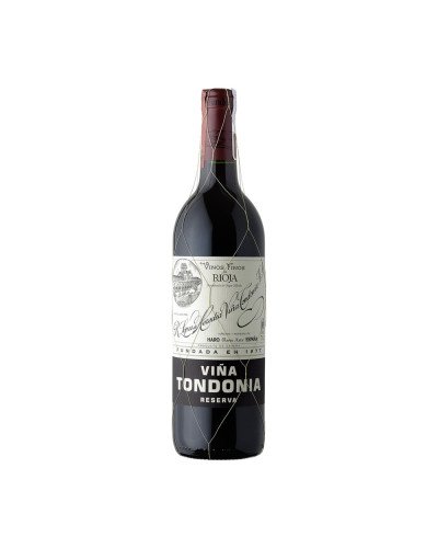 Viña Tondonia Reserva