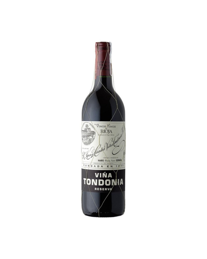 Viña Tondonia Reserva