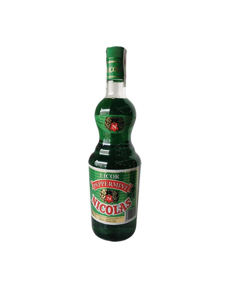 Peppermint Licor 1L