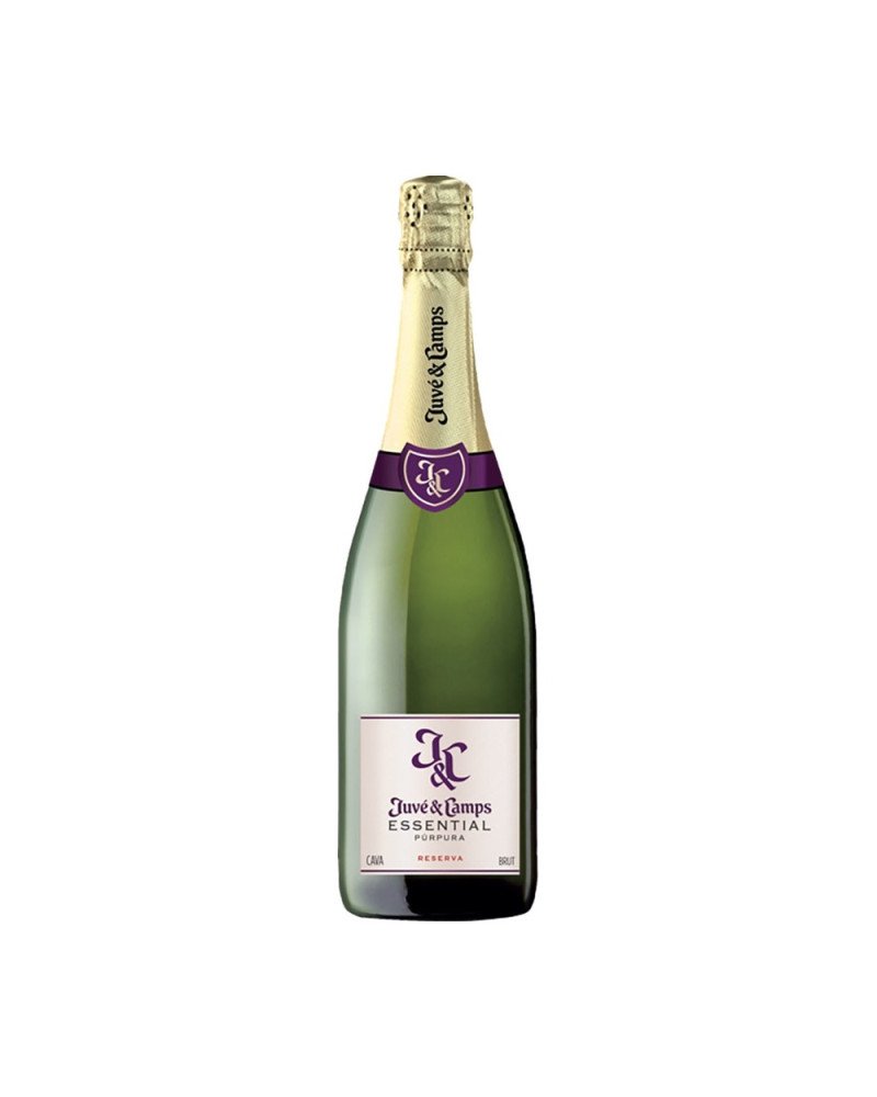 Juvé & Camps Essential Púrpura Reserva Brut