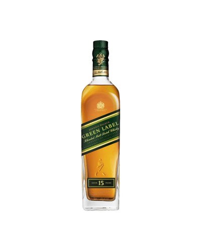 Johnnie Walker Green Label 15 Year Old