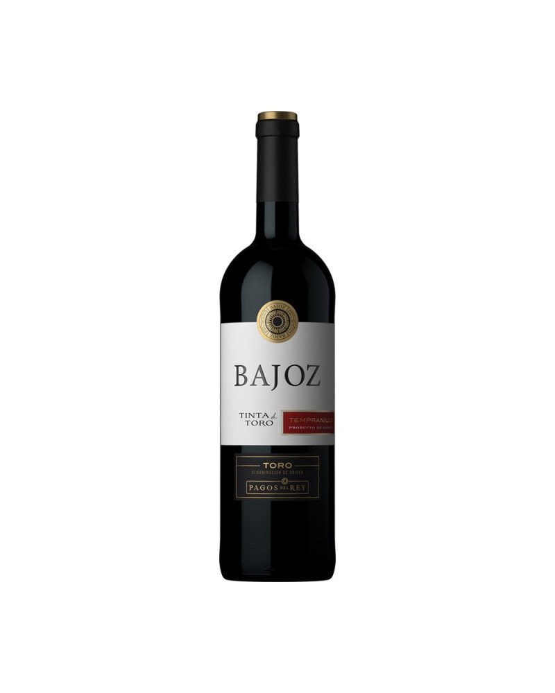 Vino Rosso Bajoz (750ml) Vino