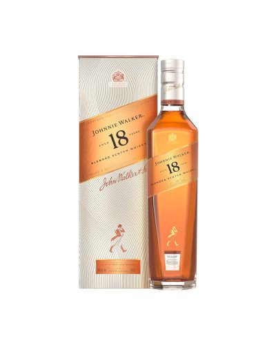 Johnnie Walker Aged 18 Years