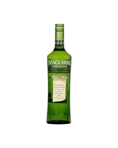 Yzaguirre Vermouth Clásico Blanco 1L