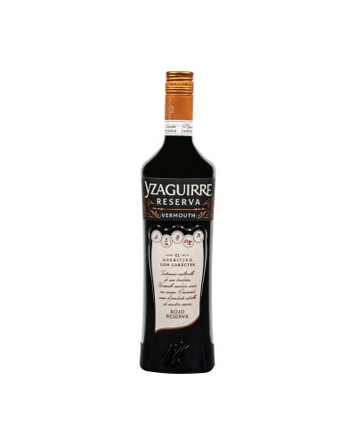 Yzaguirre Vermouth Rojo Reserva 1L
