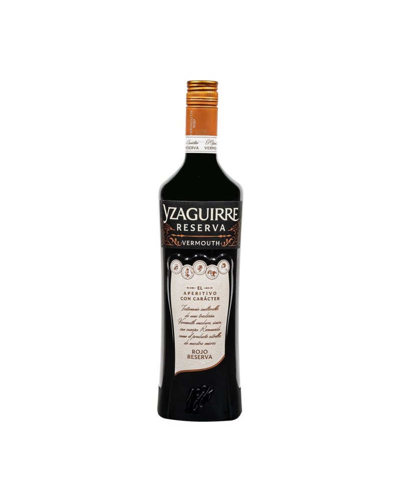 Yzaguirre Vermouth Rojo Reserva 1L