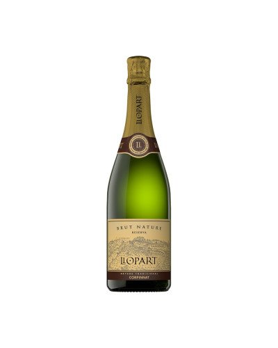 Llopart Reserva Brut Nature