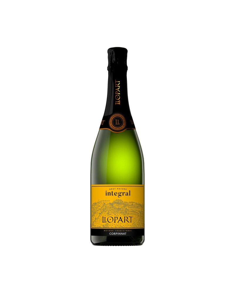 Llopart Integral Brut Nature