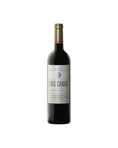 Luis Cañas Reserva