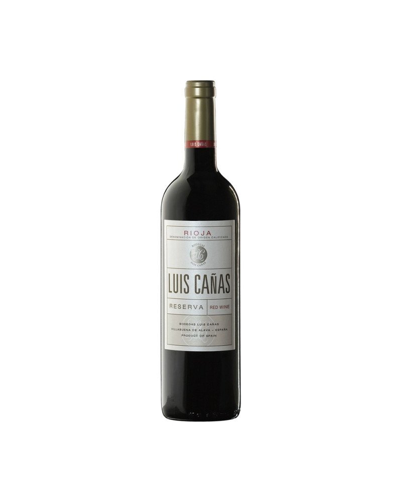 Luis Cañas Reserva