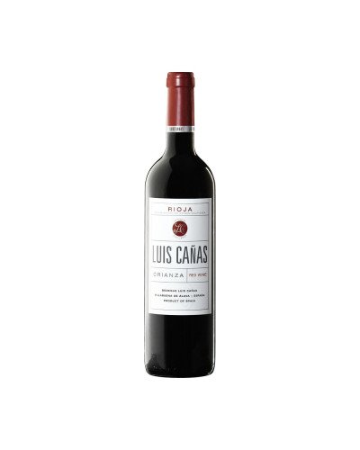 Luis Cañas Crianza