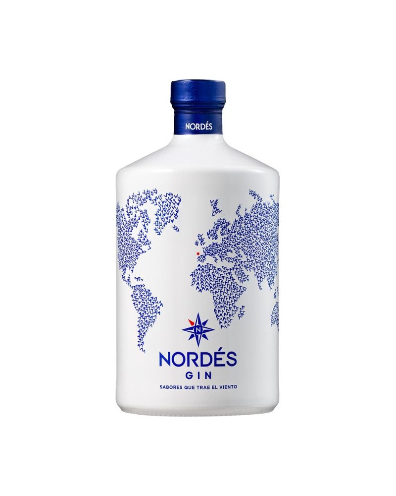 Nordés Albariño 1L Gin