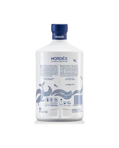 Nordes Gin 700ml