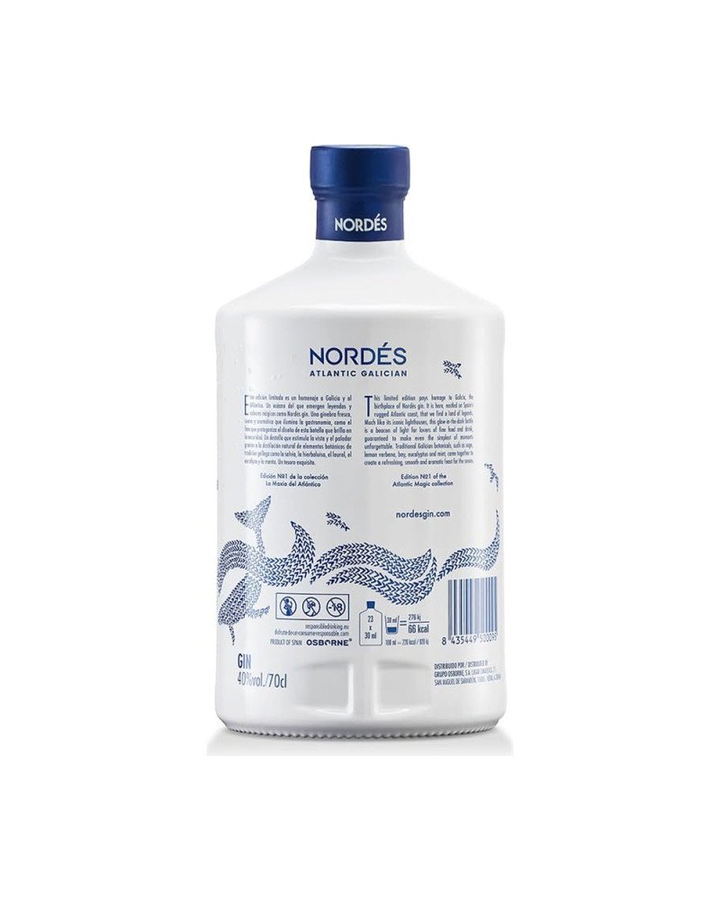 Nordes Gin 700ml