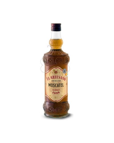 Moscatel Vino De Licor 700ml