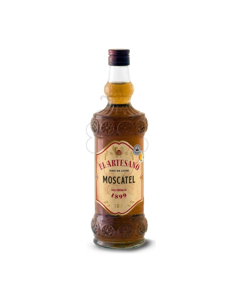 Moscatel Vino De Licor 700ml