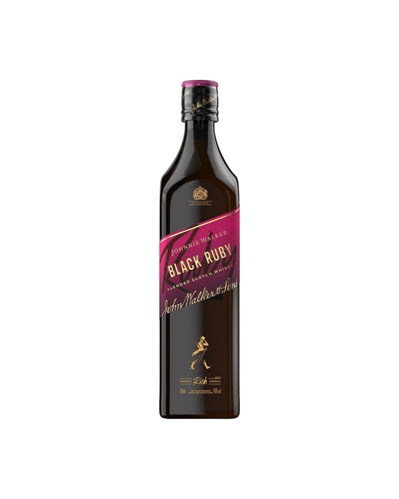 Johnnie Walker Black Label Sherry Finish (Ruby)