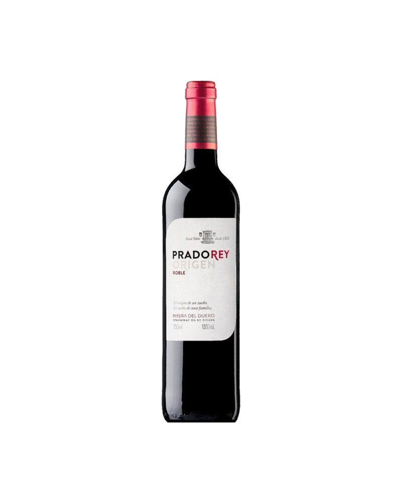 Pradorey Origen Roble