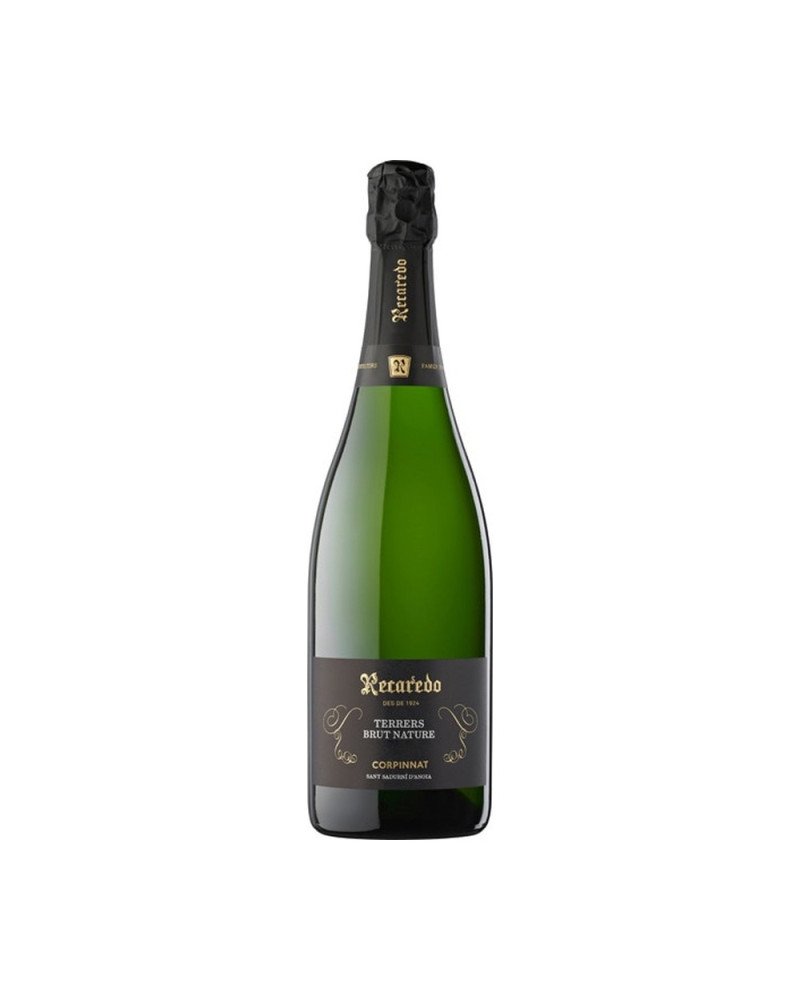 Recaredo Terrers Brut Nature Gran Reserva 2019