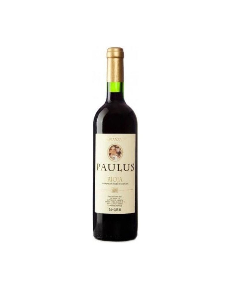 Paulus Rioja