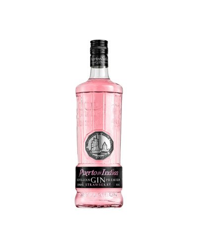 Puerto De Indias Strawberry Gin