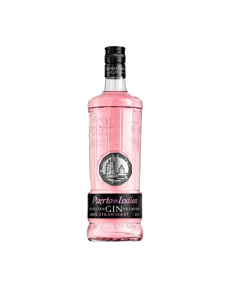 Puerto De Indias Strawberry Gin