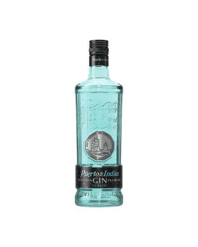 Puerto De Indias Classic Gin 700ml