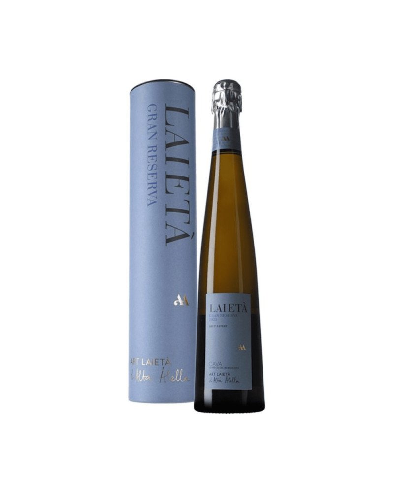 Alta Alella Lanieta Gran Reserva Brut Nature
