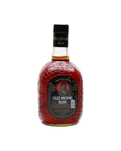 Old Monk 7 Year Old Vatted Rum