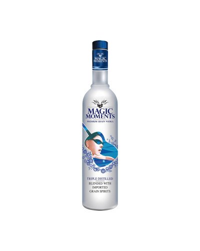 Magic Moments Premium Vodka