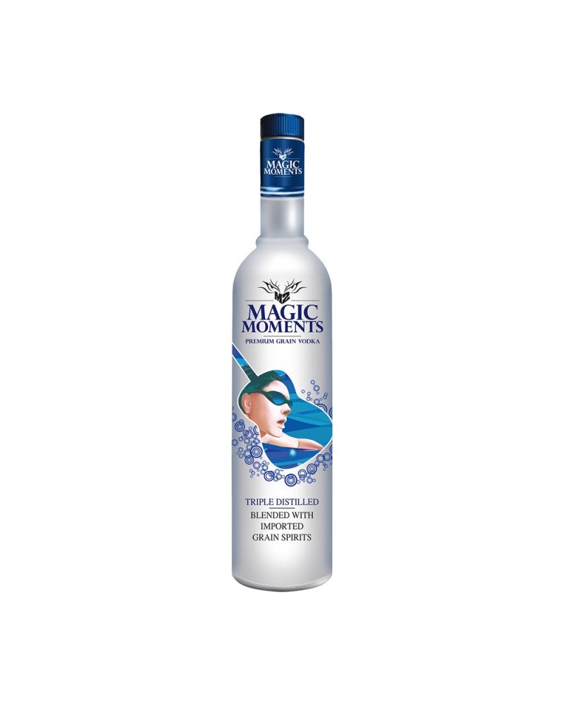 Magic Moments Premium Vodka