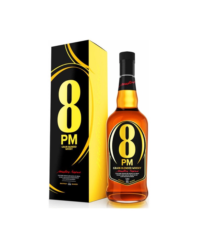 8 Pm Whisky