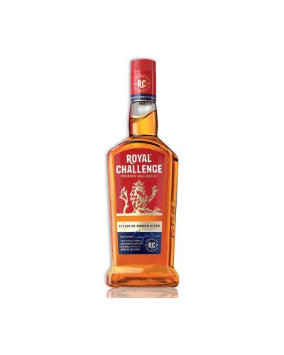 Royal Challenge United Whisky 1L