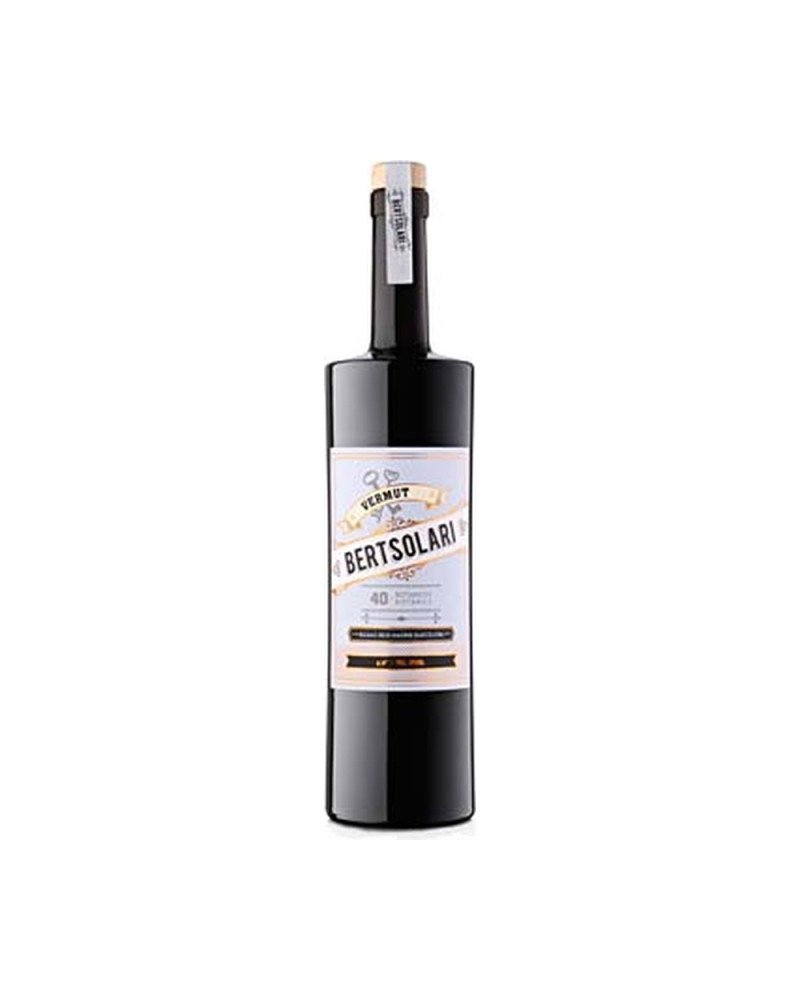 Bertsolari Vermut Rojo