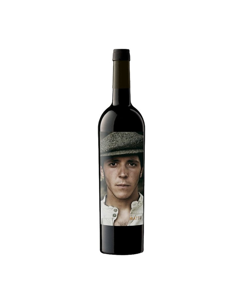 Matsu El Picaro 2022 Red Wine - Spain