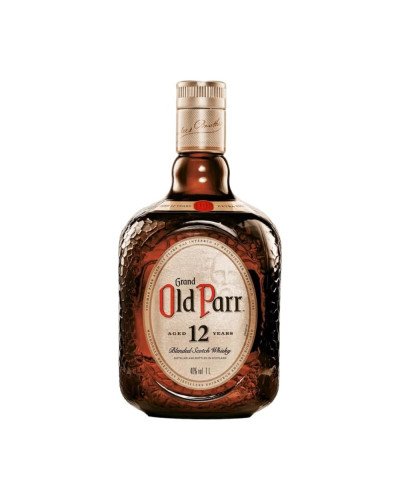 Old Parr 12 Year Old