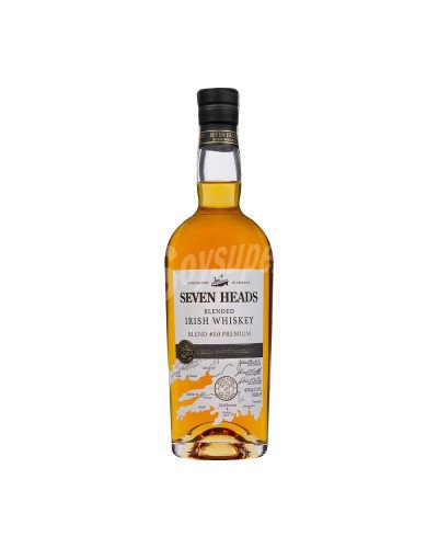 Seven Heads Blended Whisky