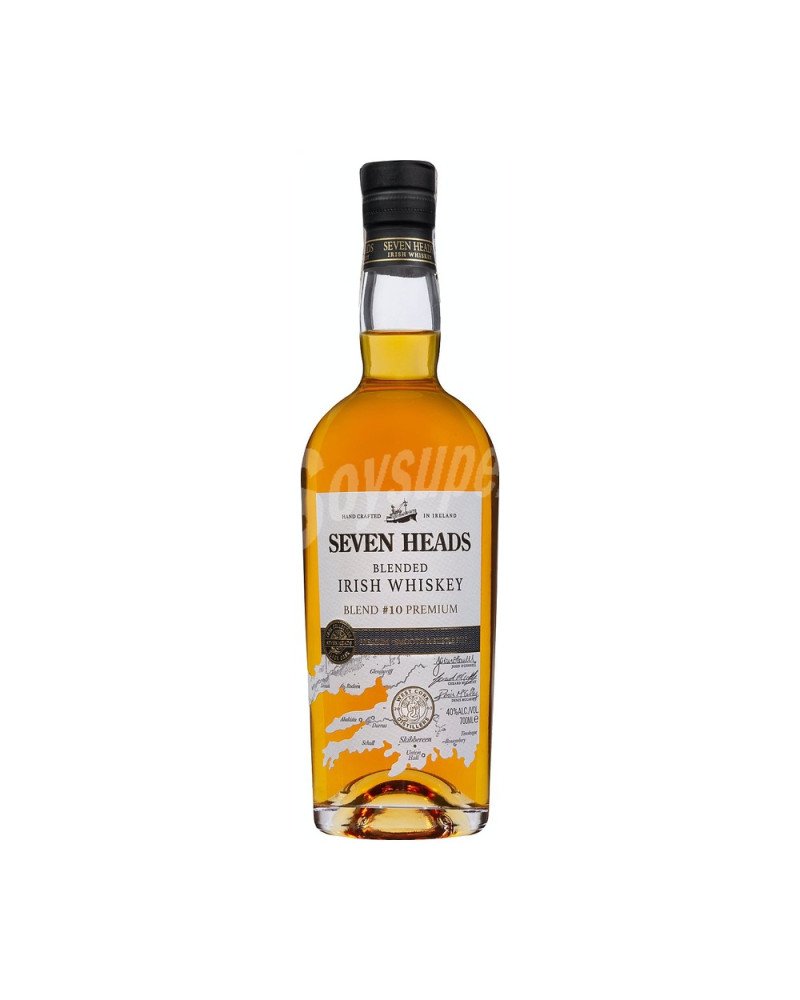Seven Heads Blended Whisky