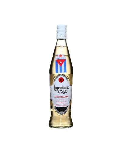 Legendario Anejo Blanco Blended Modernist Ron 700ml