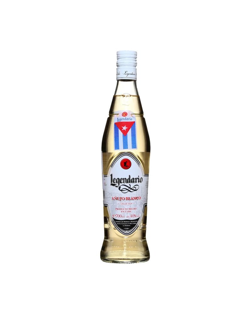 Legendario Anejo Blanco Blended Modernist Ron 700ml