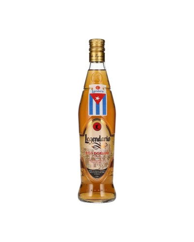Legendario Dorado Blended Modernist Ron 700ml