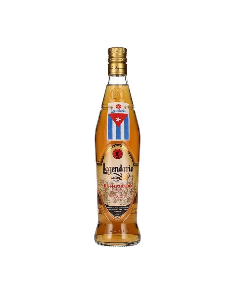 Legendario Dorado Blended Modernist Ron 700ml