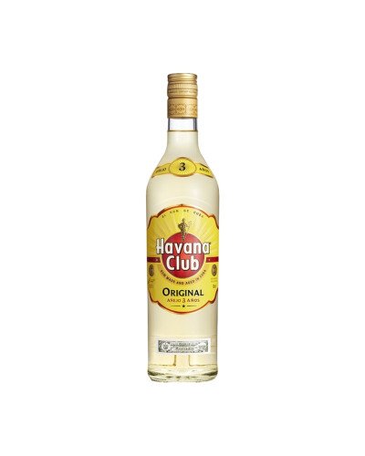 Havana Club 3 Anos 70 Ron